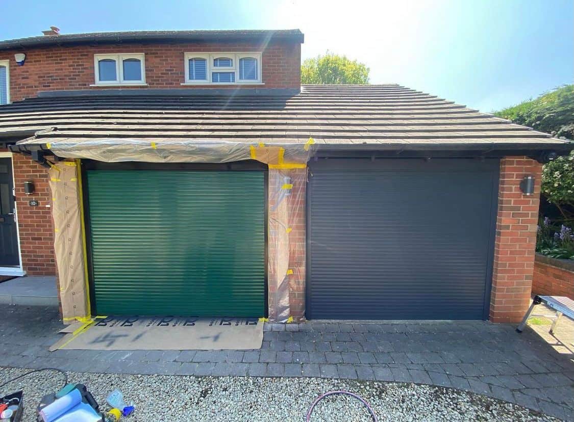 Residential Spraying Services - Supreme Spray UK