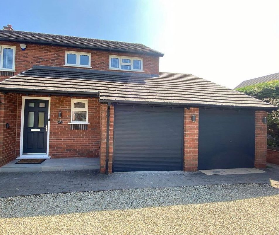 Residential Spraying Services - Supreme Spray UK