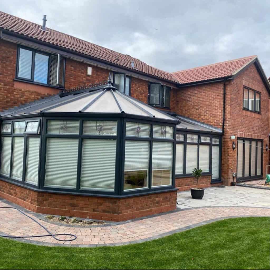 Residential Spraying Services - Supreme Spray UK