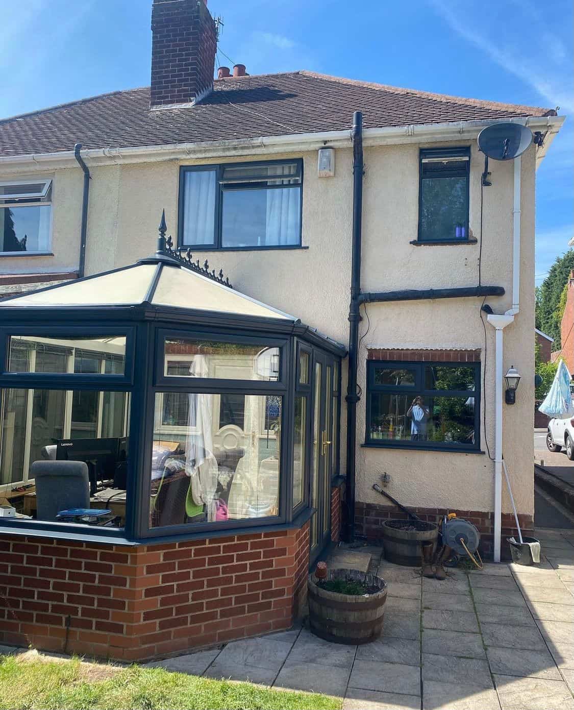 Residential Spraying Services - Supreme Spray UK