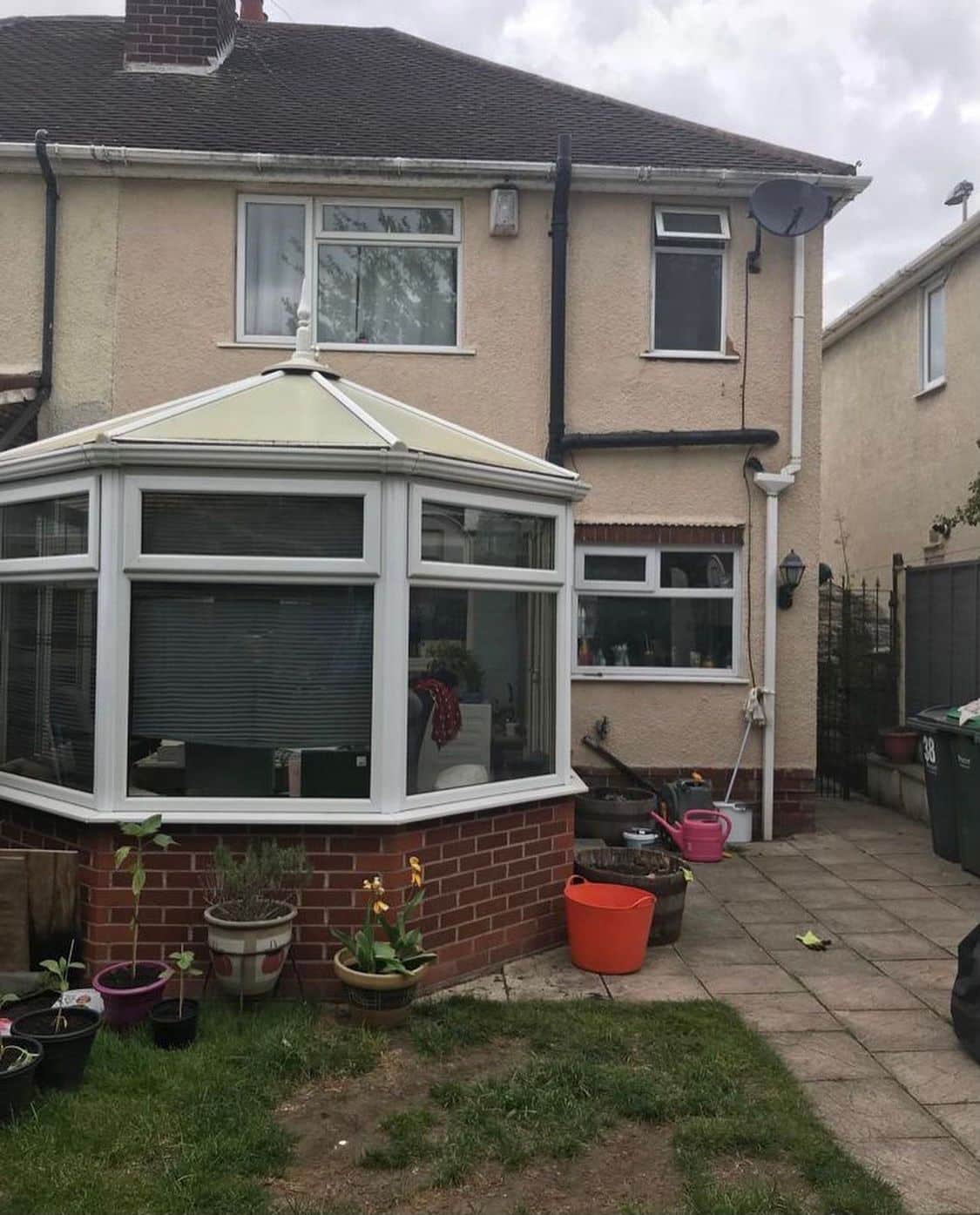 Residential Spraying Services - Supreme Spray UK