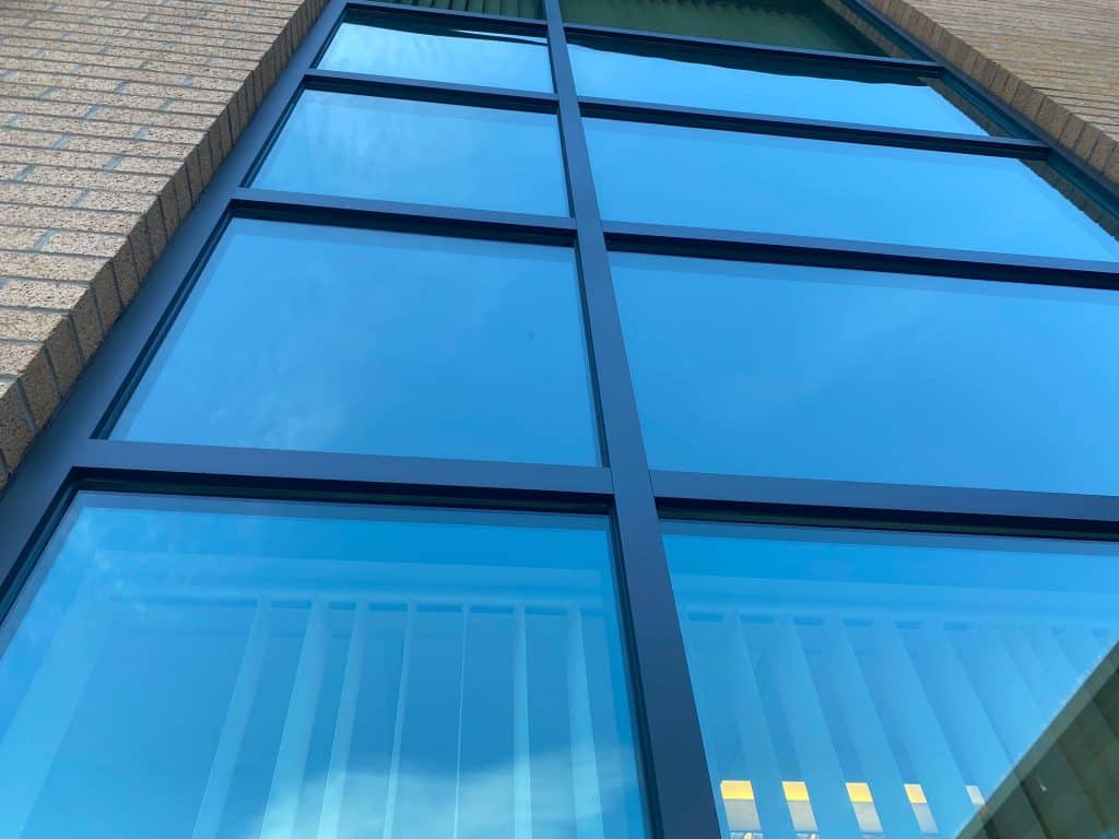 Commercial Spraying Services - Supreme Spray UK